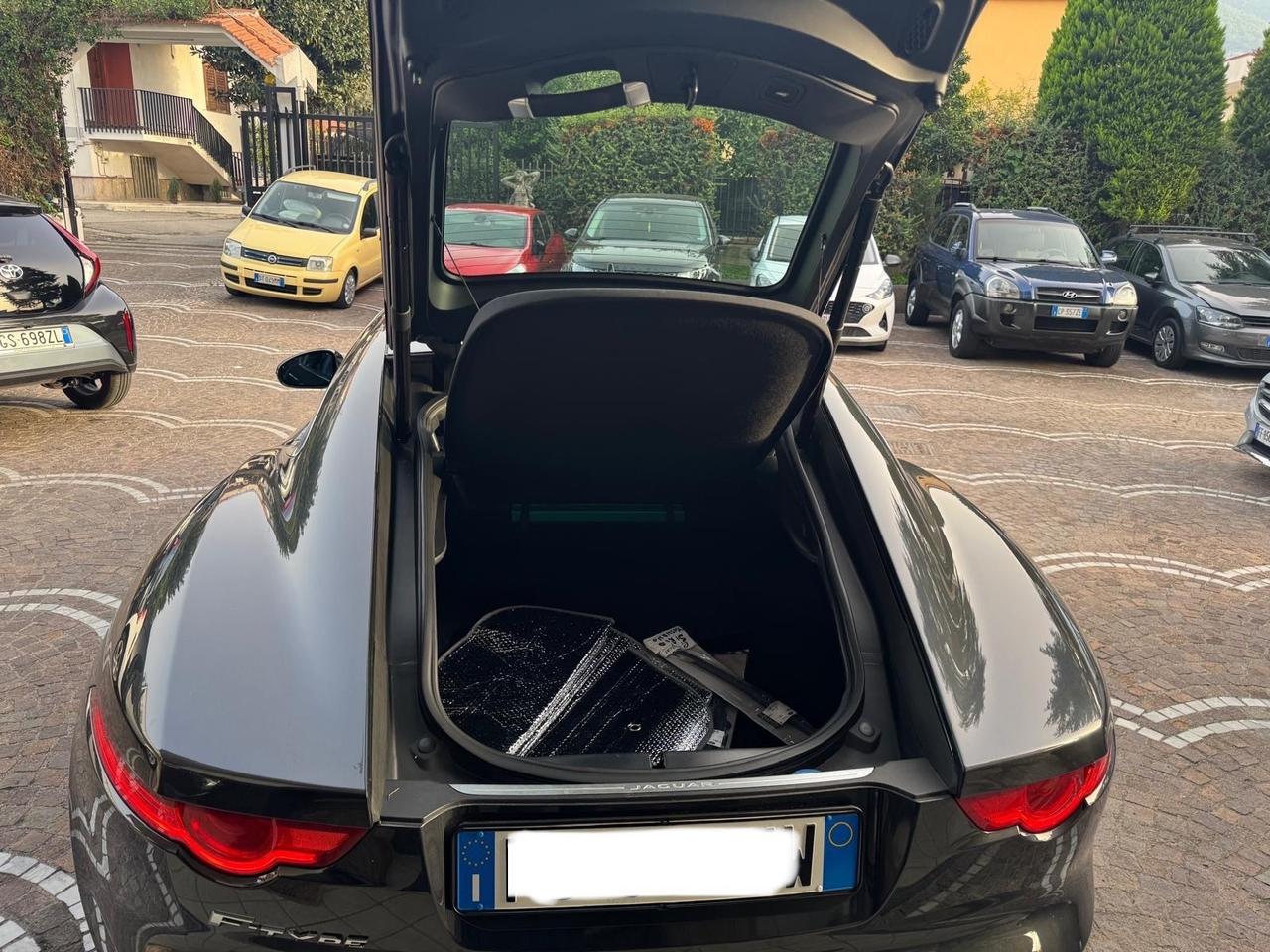 Jaguar F-Type 3.0 V6 aut. Coupé S