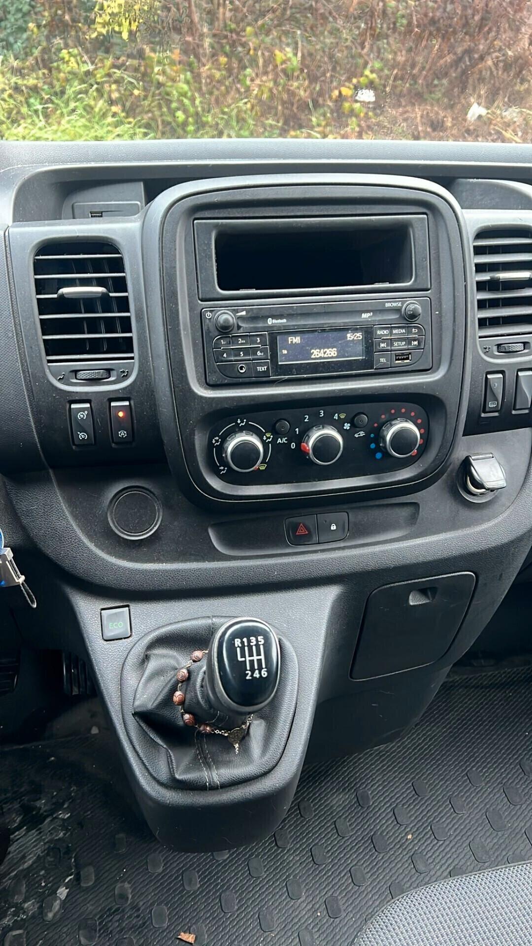 Renault Trafic Eu6.2 2021