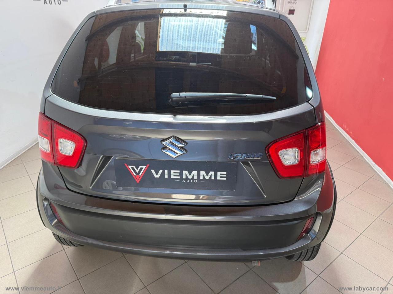 SUZUKI Ignis 1.2 Dualjet Top