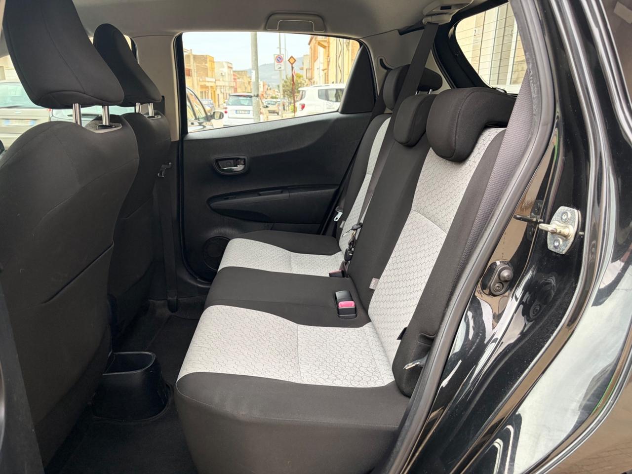 Toyota Yaris 1.4 D-4D 5 porte Style M-MT