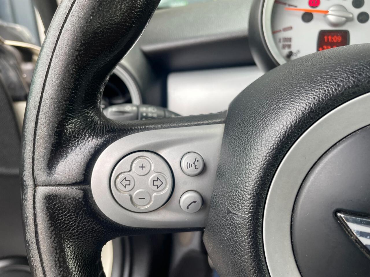 Mini Cooper D Clubman 1.6 16V DISTRIBUZIONE FATTA