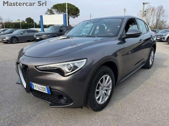 ALFA ROMEO Stelvio 2.2 t Business Q4 190cv AT8 auto - FY042DE