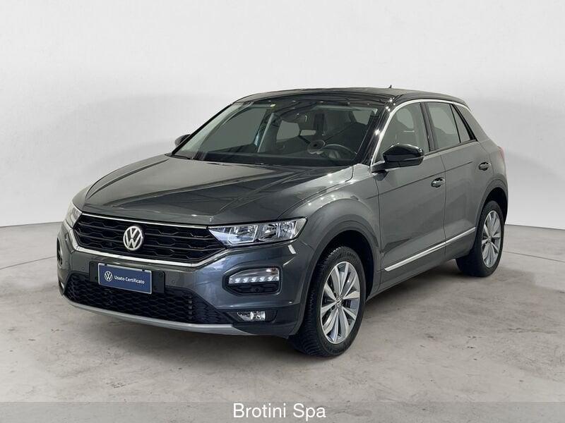 Volkswagen T-Roc 1.5 TSI ACT DSG Style BlueMotion Technology