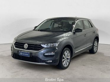 Volkswagen T-Roc 1.5 TSI ACT DSG Style BlueMotion Technology