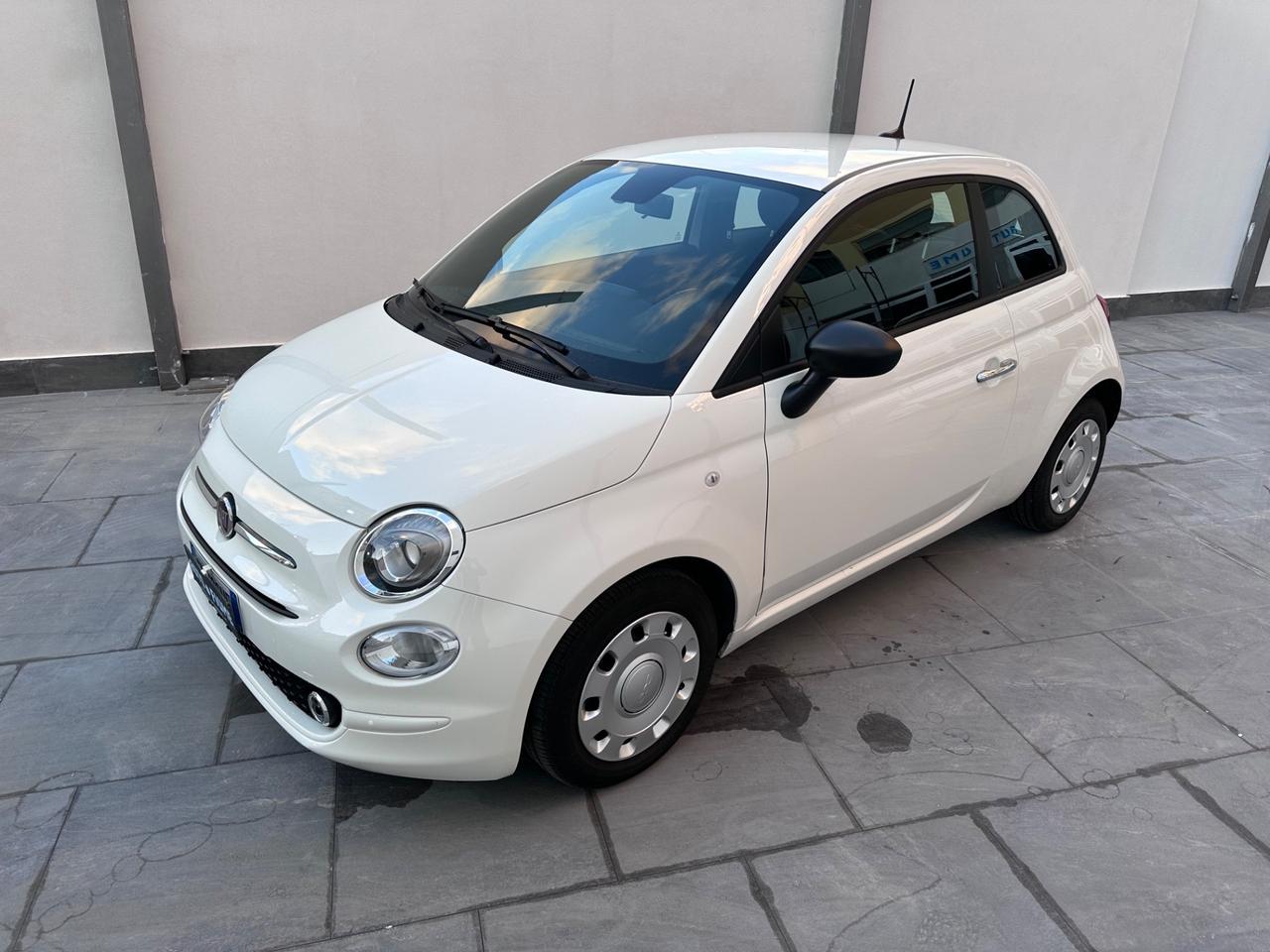 Fiat 500 1.0 Hybrid