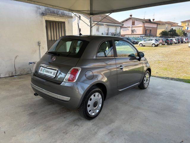 FIAT 500 1.2 EURO 6 NAVI APPLE CAR PLAY OK NEOPATENTATI