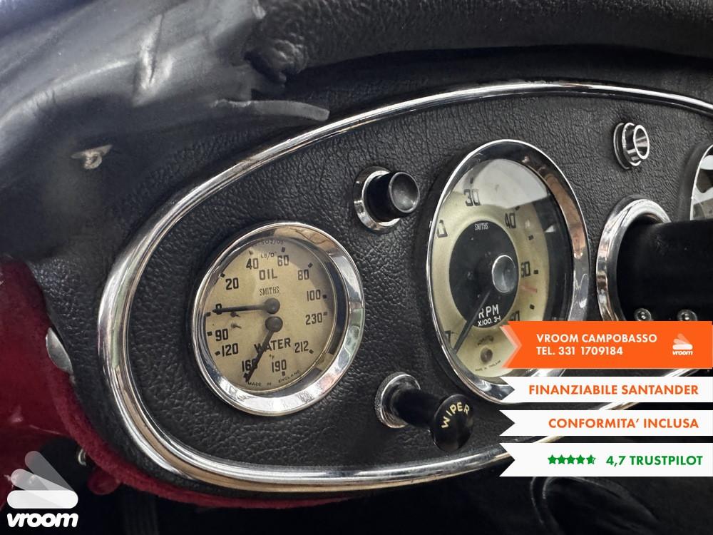 AUSTIN-HEALEY MK I 3000