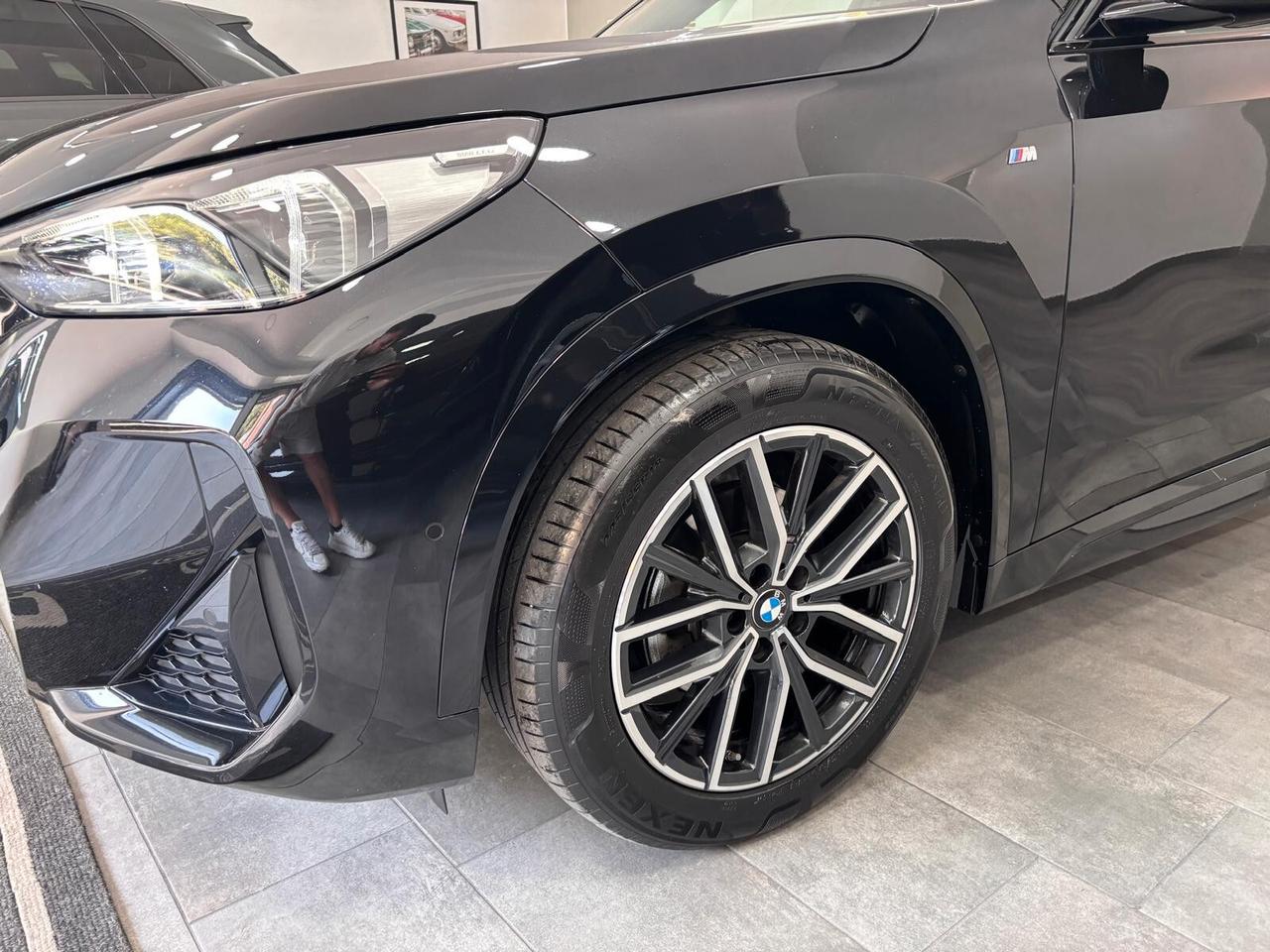 BMW X1 SDRIVE 18D M-SPORT NAVI-LED