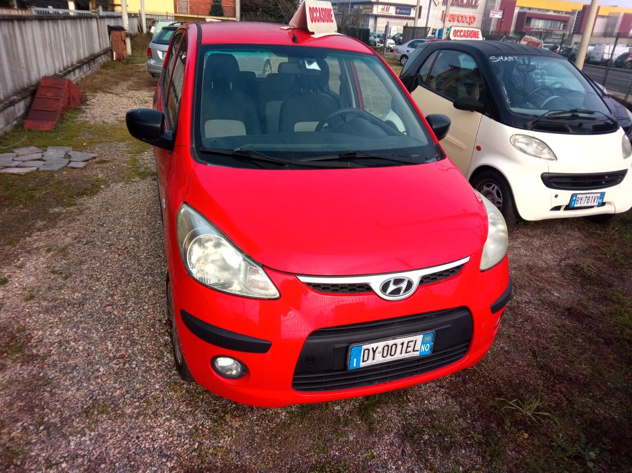 Hyundai i10 1.2 16V BlueDrive GPL Dynamic
