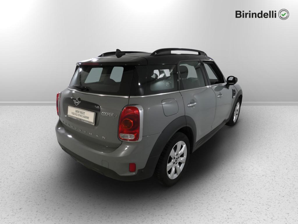 MINI Mini Countryman F60 - Mini 2.0 Cooper D Business Countryman Automatica