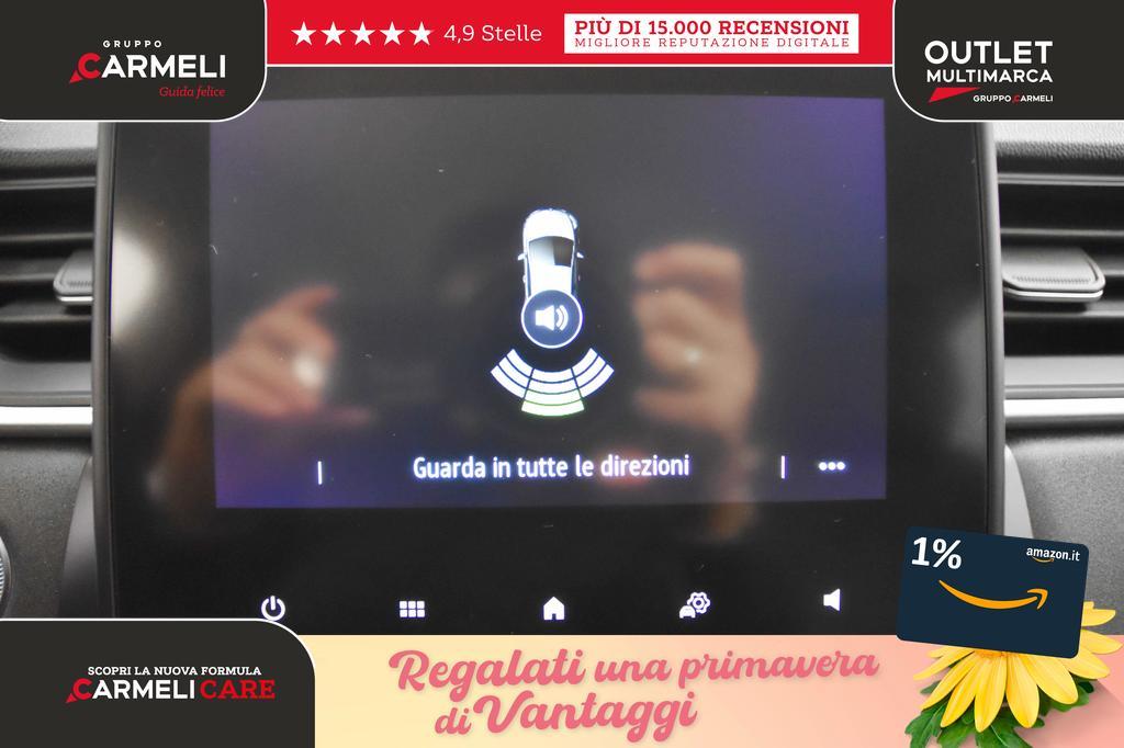 Renault Captur 1.6 Hybrid Business E-Tech Auto