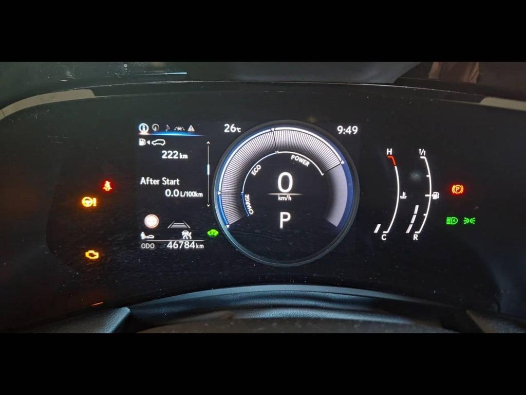Lexus NX 2.5 Hybrid Premium 4WD e-CVT