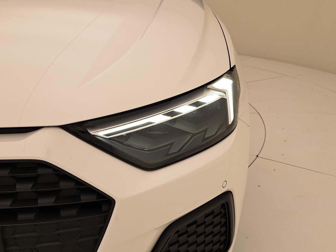Audi A1 sportback 30 1.0 tfsi business 110cv s-tronic