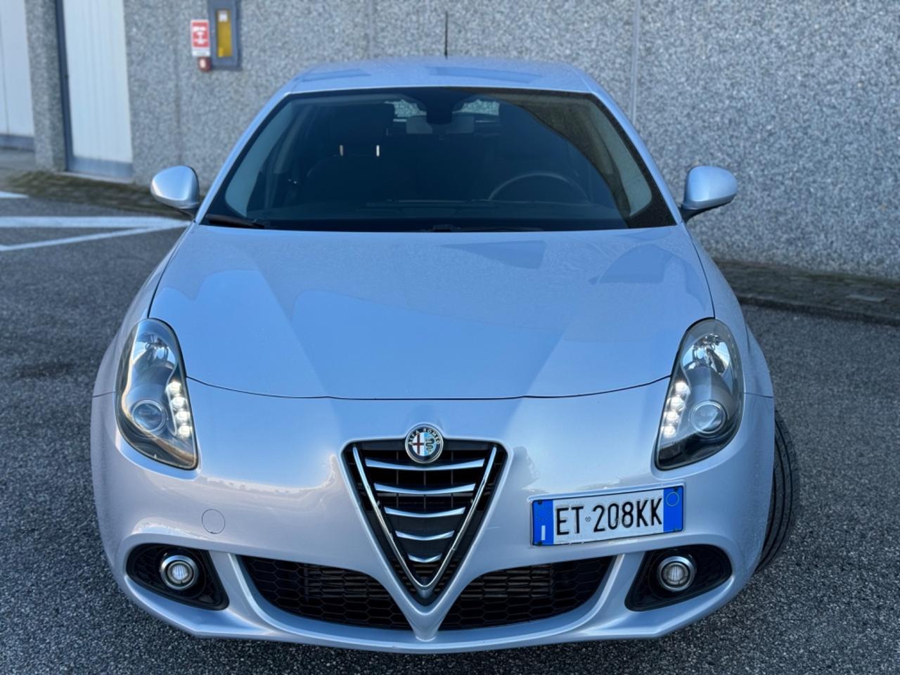 Alfa Romeo Giulietta 1.6 JTDm-2 105 CV