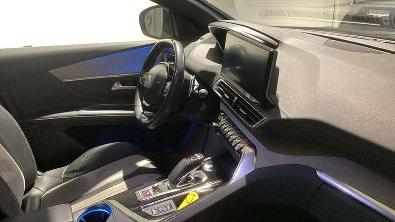 Peugeot 3008 3008 Hybrid 225 e-EAT8 GT