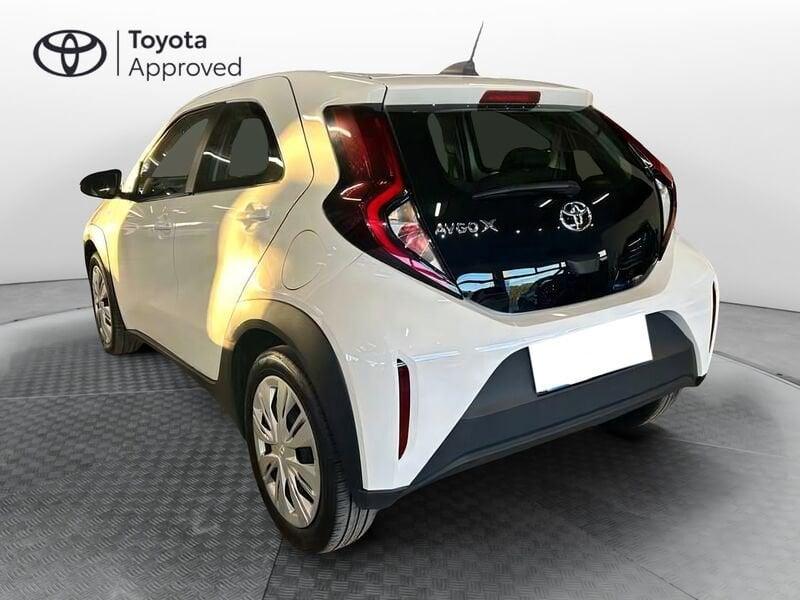 Toyota Aygo X 1.0 Active 72 CV