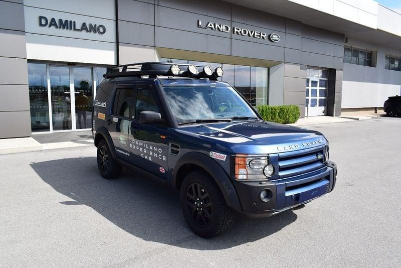 Land Rover Discovery 3 2.7 TDV6 7 POSTI