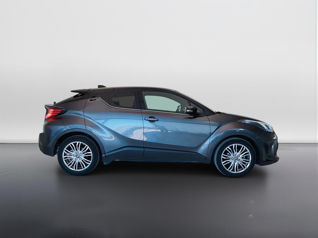 TOYOTA C-HR I 2020 - C-HR 2.0h Lounge e-cvt