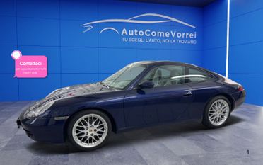 PORSCHE 911 (996) 911 Carrera cat Coupé