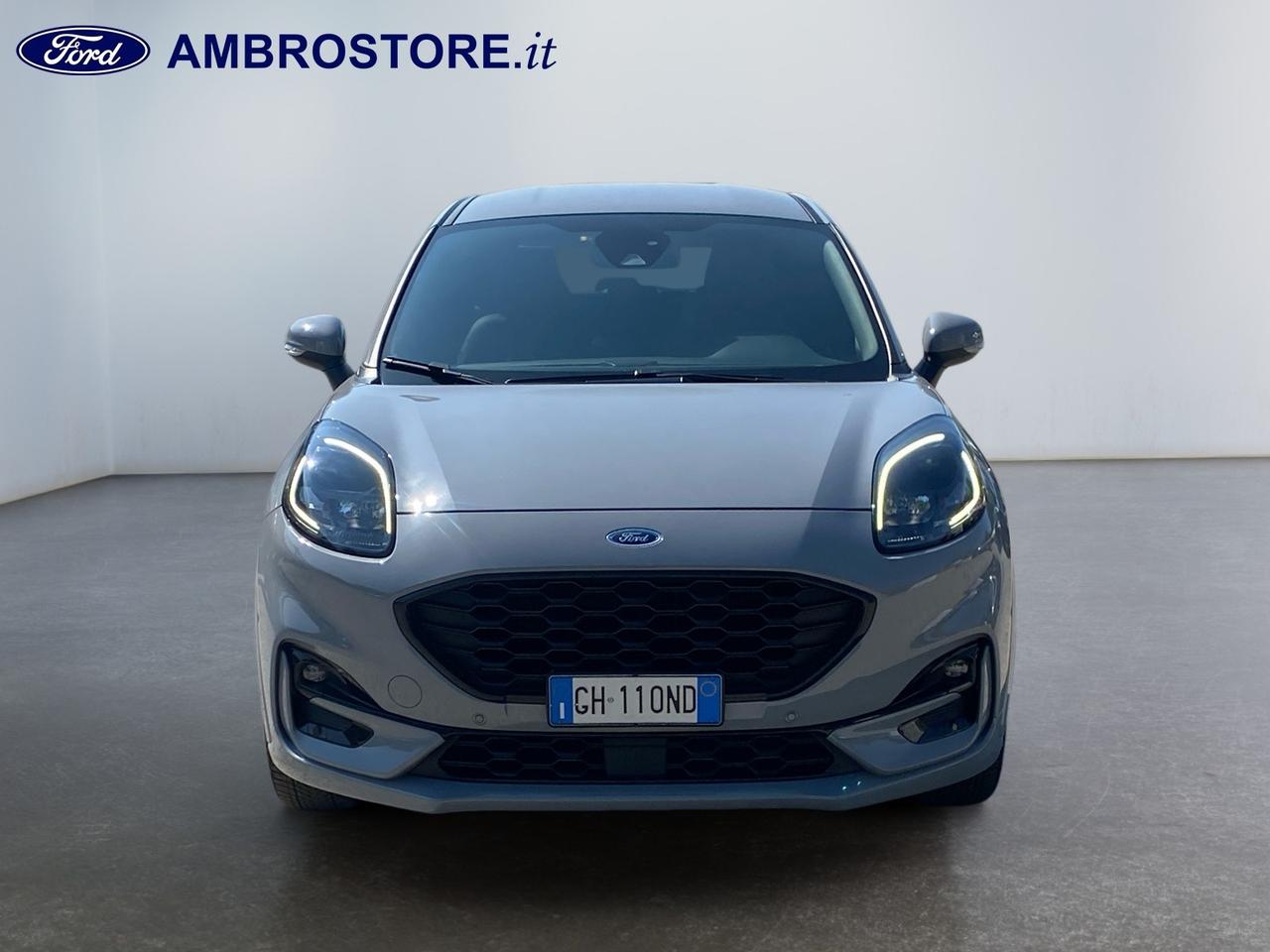 FORD Puma II 2020 - Puma 1.0 ecoboost h ST-Line X s&s 125cv