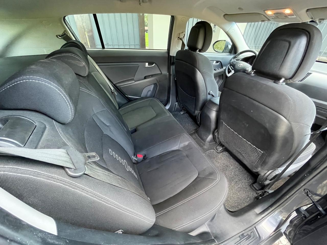 Kia Sportage 1.7 CRDI VGT Active *UNICO PROPRIETARIO *
