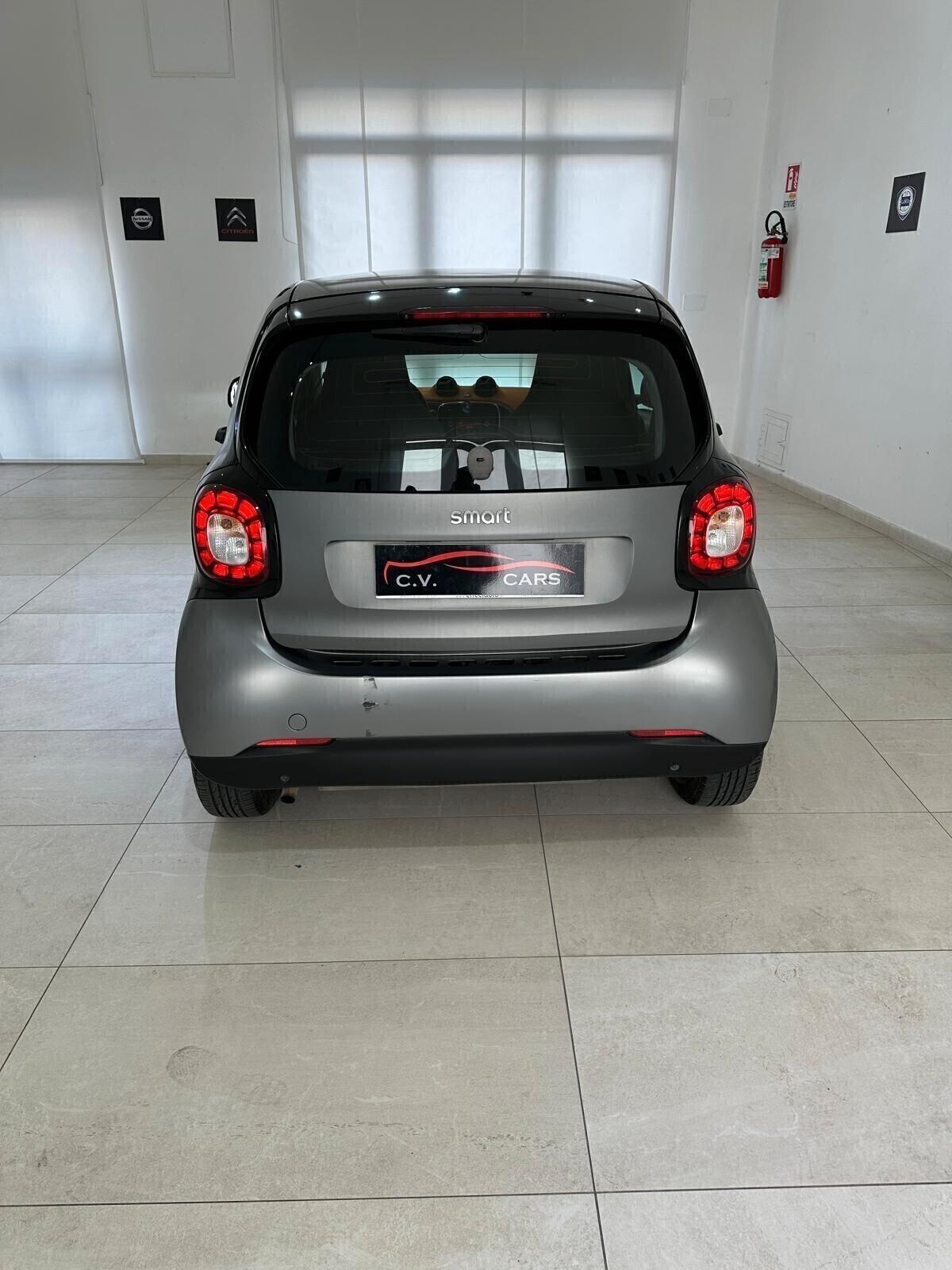 Smart ForTwo 90 0.9 Turbo Passion