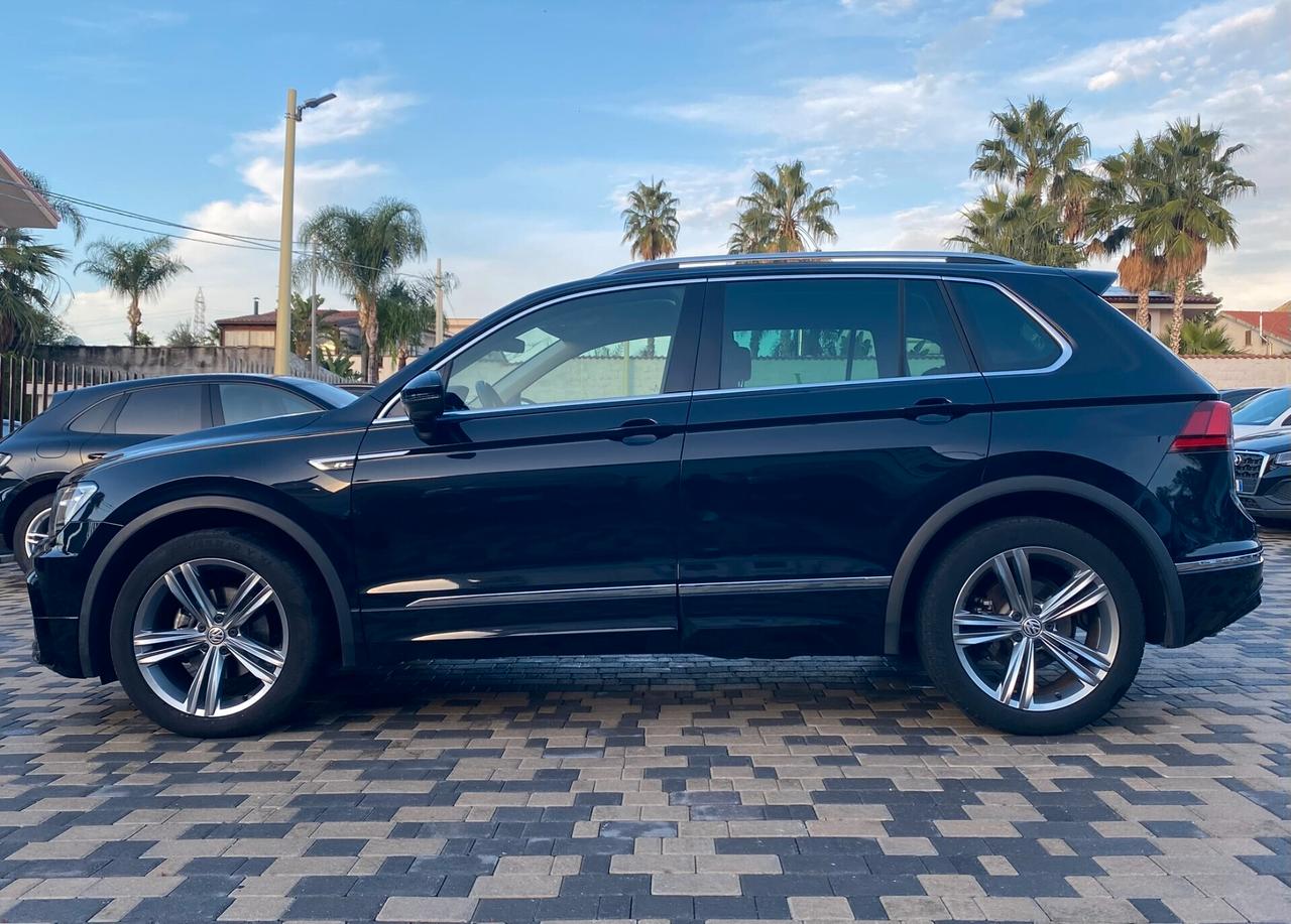 Volkswagen Tiguan Sport 2.0 TDI 150CV DSG