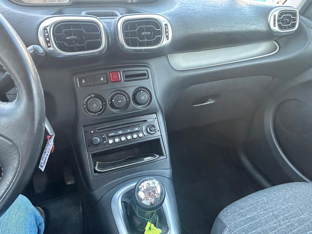 Citroen C3 Picasso C3 Picasso BlueHDi 100 Exclusive