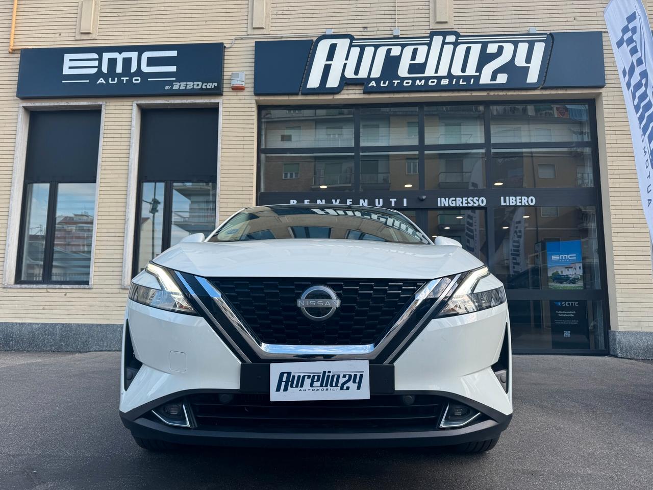 Nissan Qashqai MHEV 140 CV Acenta AUTOMATICO