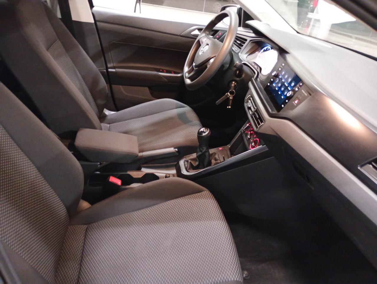 Volkswagen Polo 1.0 MPI 75 CV 5p. Comfortline - NEOPATENTATI -