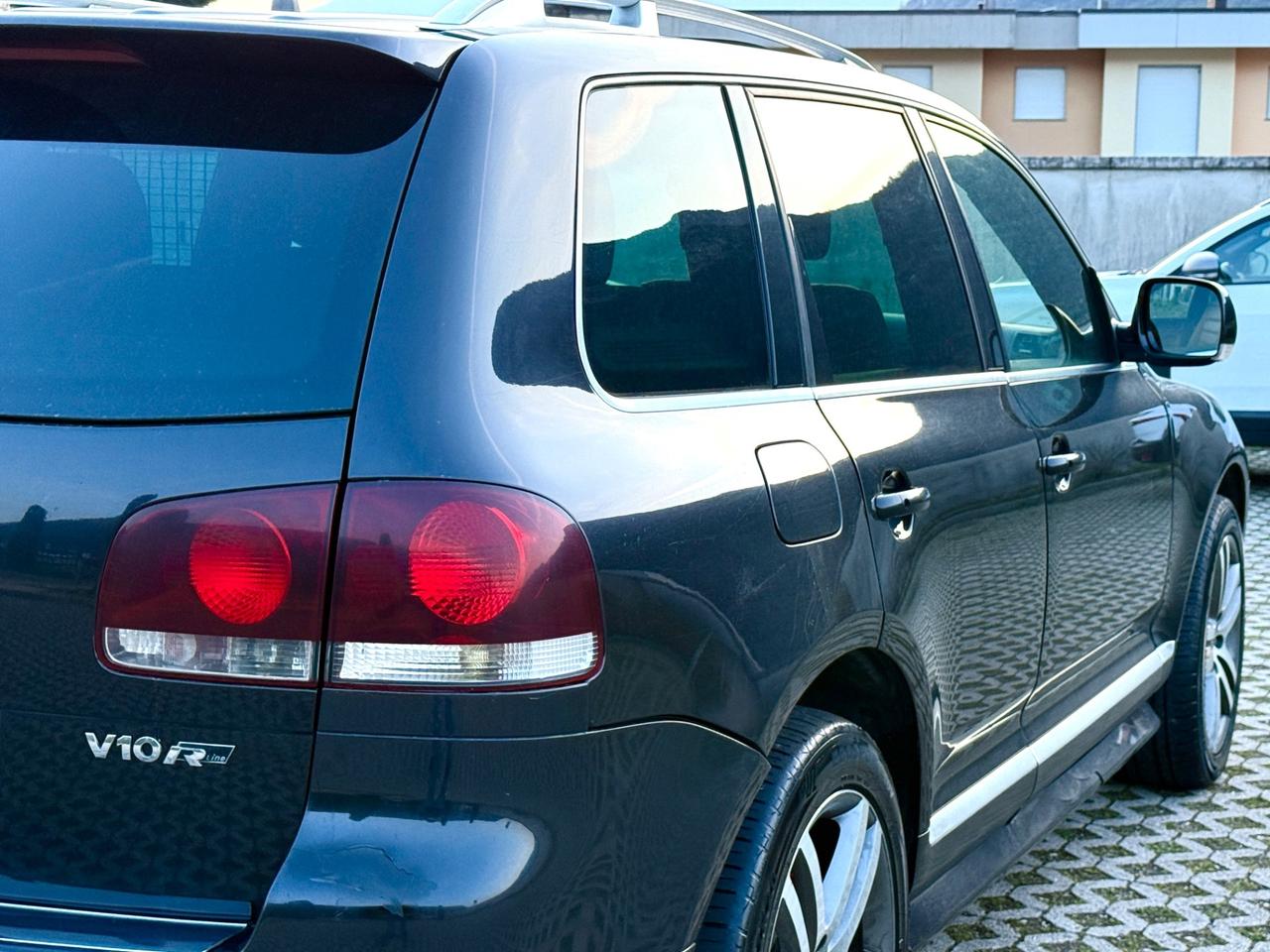 Volkswagen Touareg 5.0 V10 TDI R50 R-Line ASI-STORICA