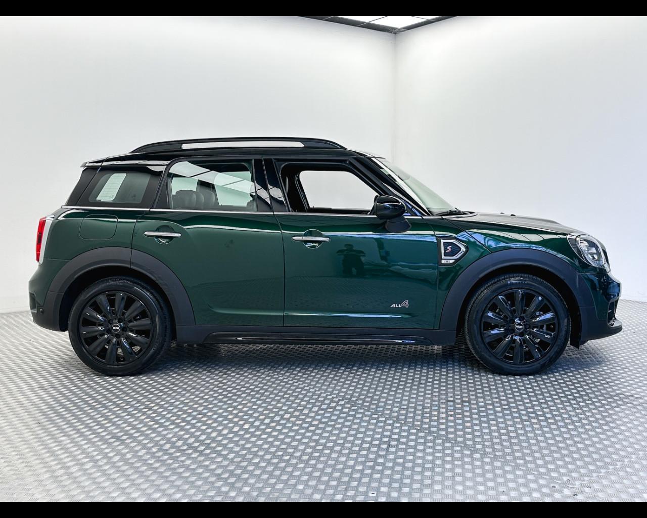 MINI Mini 2.0 Cooper SD Boost Countryman AL