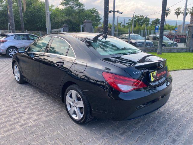 MERCEDES-BENZ CLA 200 CDI Sport