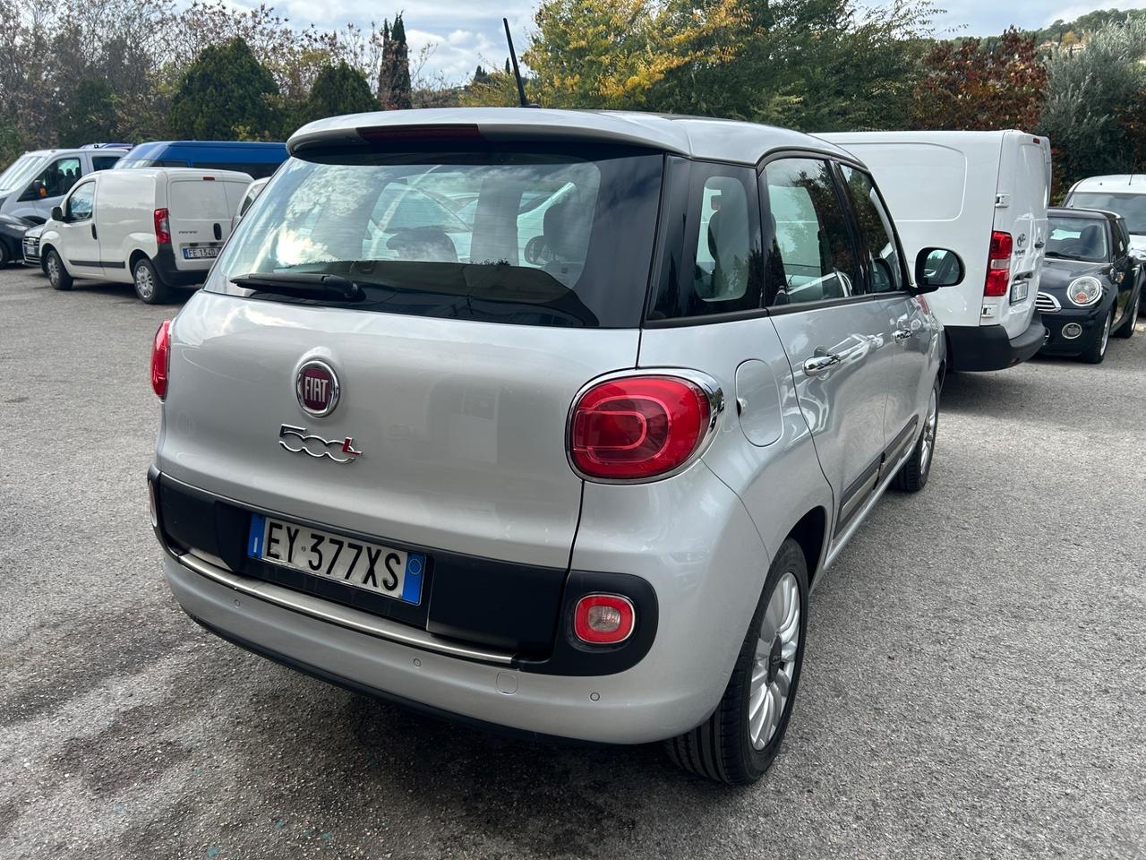 Fiat 500L 1.3 Multijet 85 CV Lounge