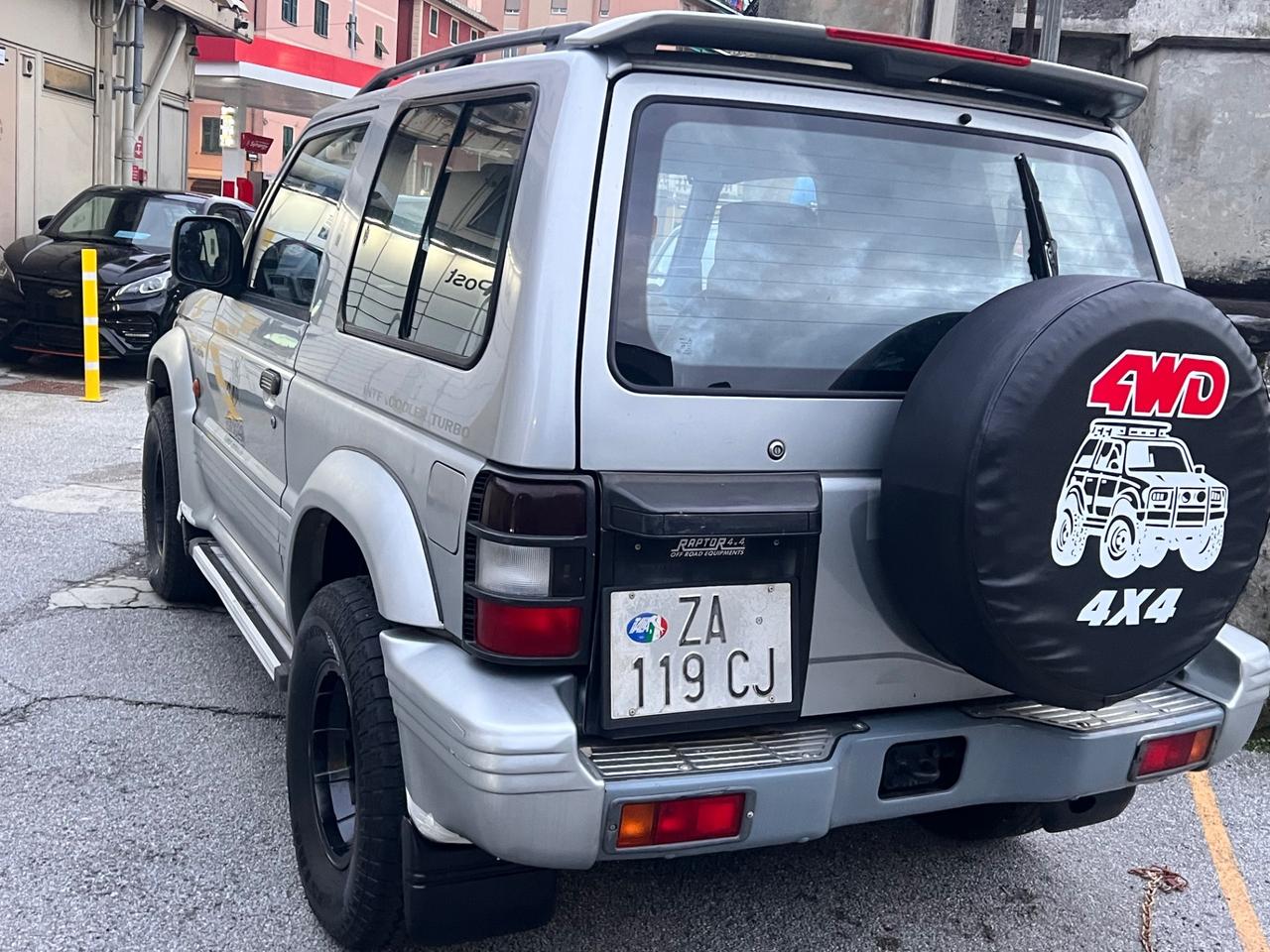 Mitsubishi Pajero 2.5 TDI Metal-top SS GLS Exec.