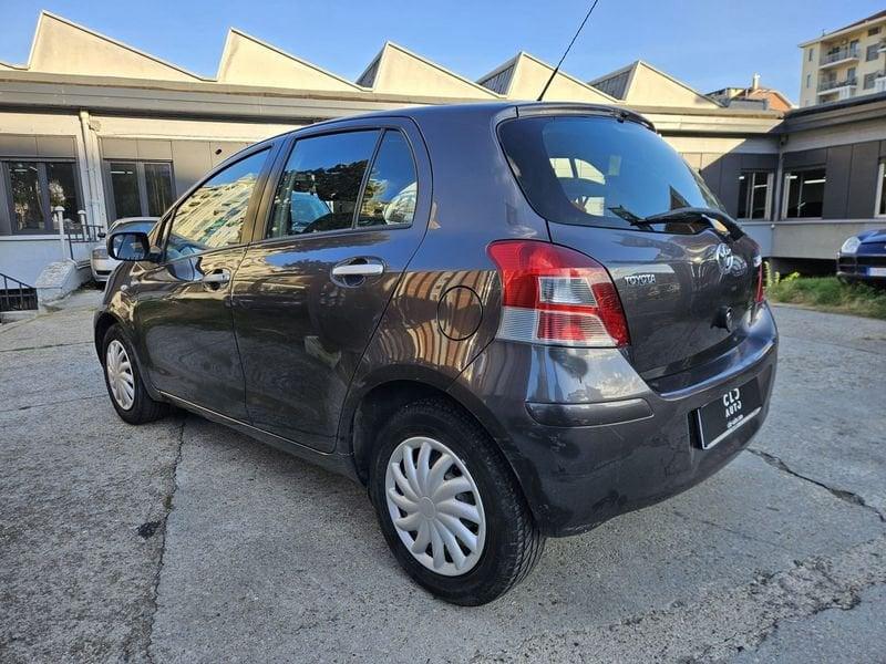 Toyota Yaris Yaris 5p 1.3 Sol my10