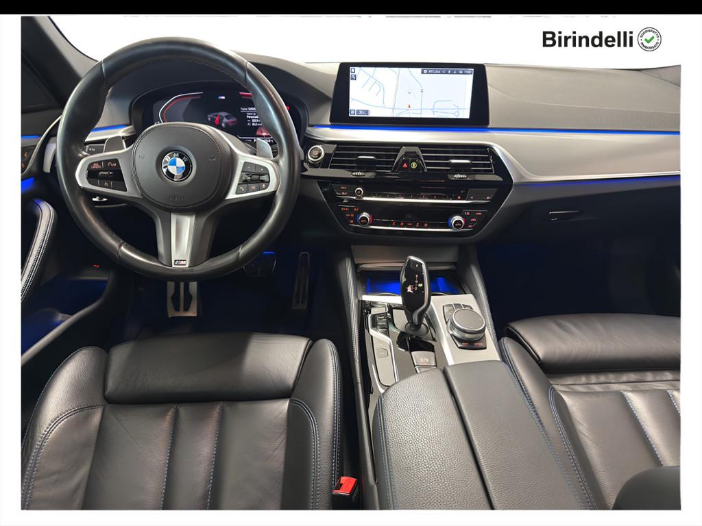 BMW Serie 5(G30/31/F90) - 520d 48V xDrive Msport