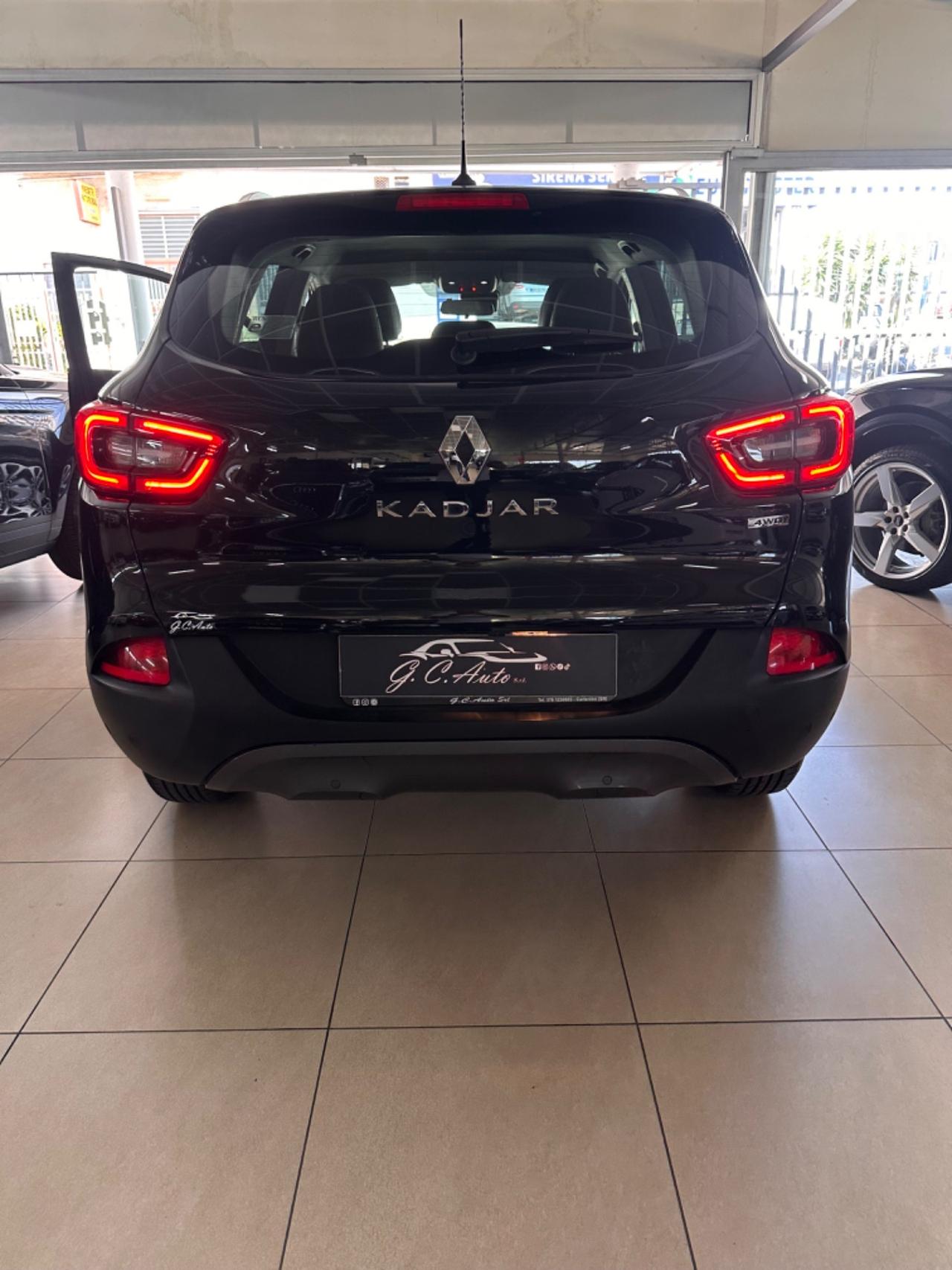 Renault Kadjar dCi 130CV Energy X-Tronic Sport Edition 2