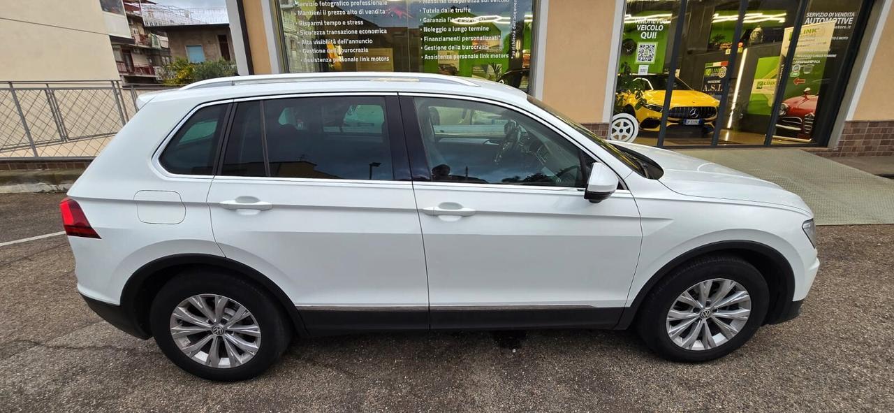 Volkswagen Tiguan 2.0 TDI SCR DSG Style BlueMotion Technology