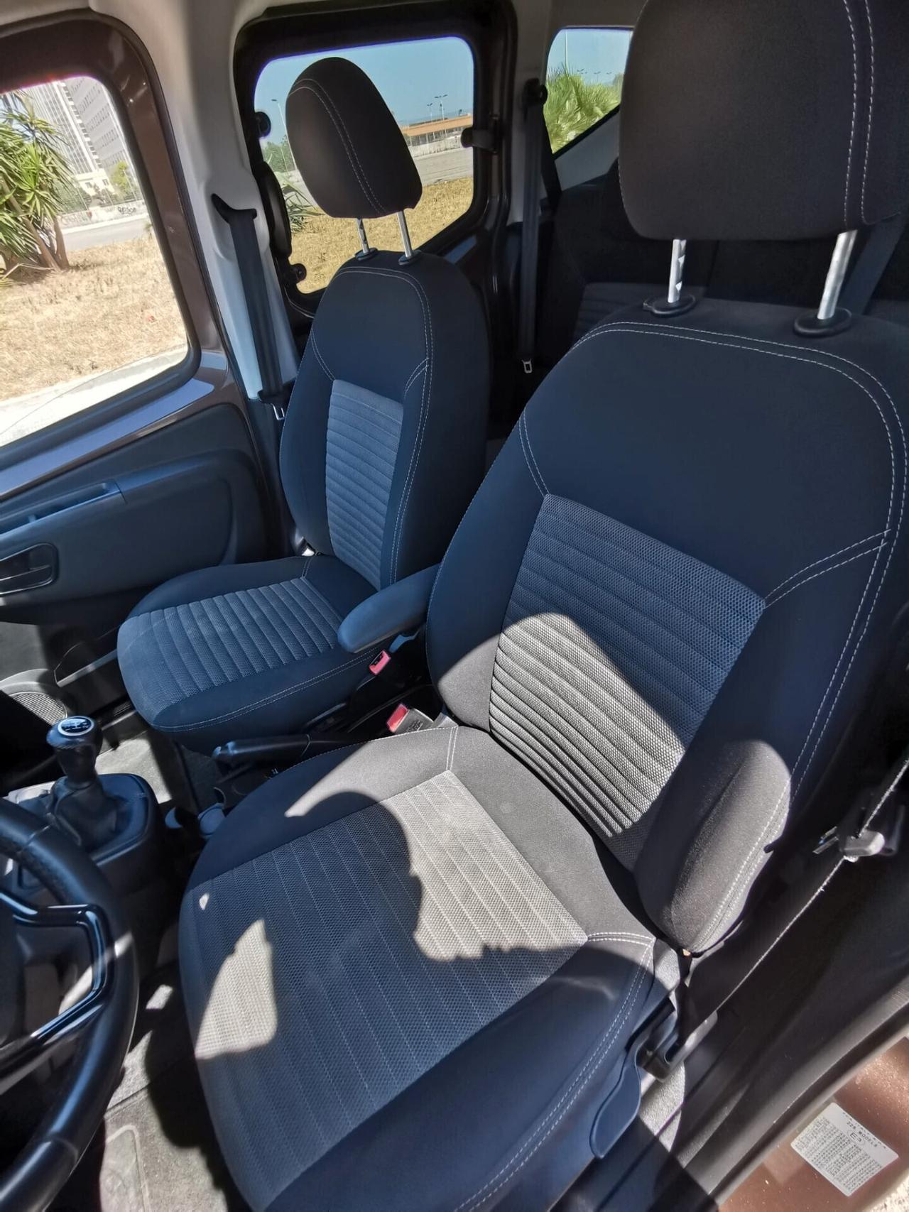 Fiat Qubo 1.3 MJT 95 CV Trekking 2016
