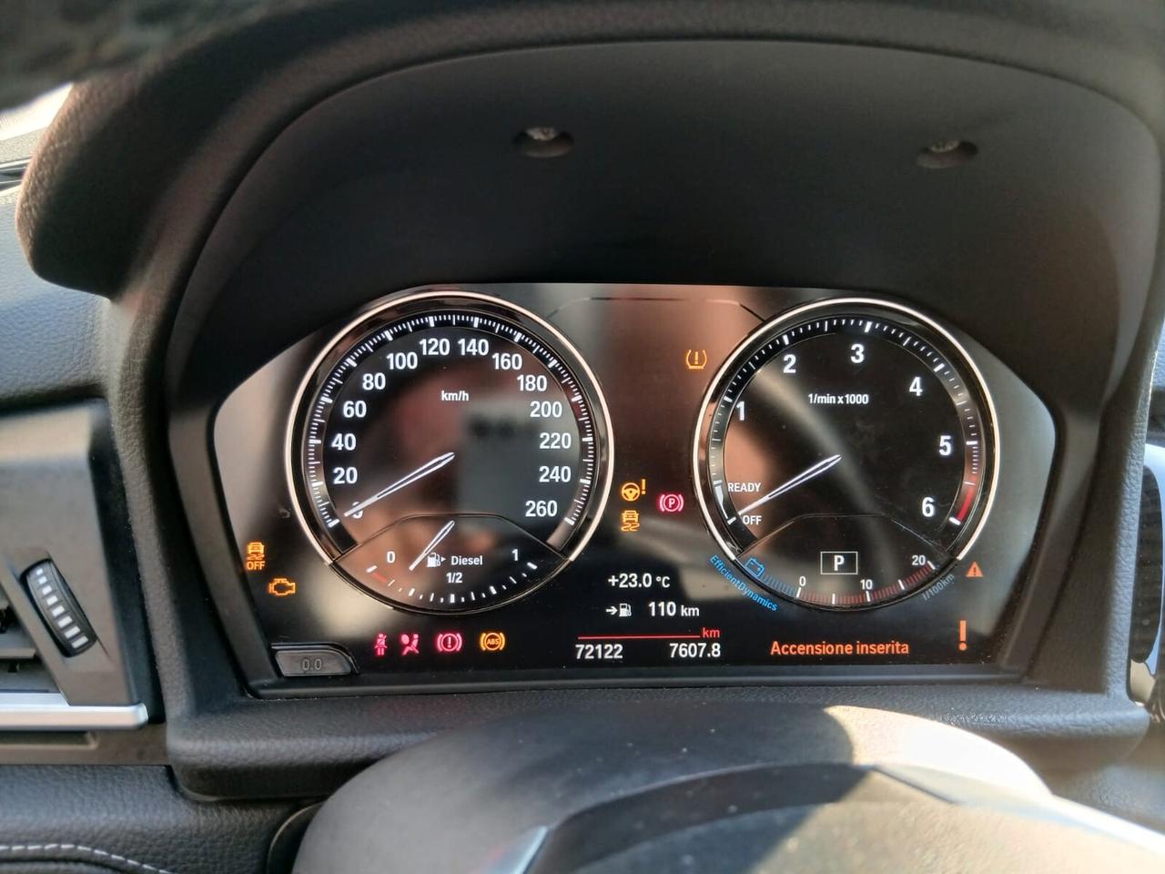 Bmw 216 216d Active Tourer Luxury