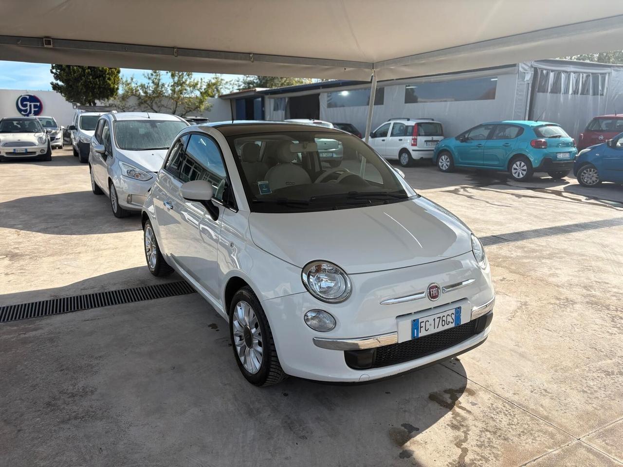 Fiat 500 1.3 Multijet 95 CV Lounge