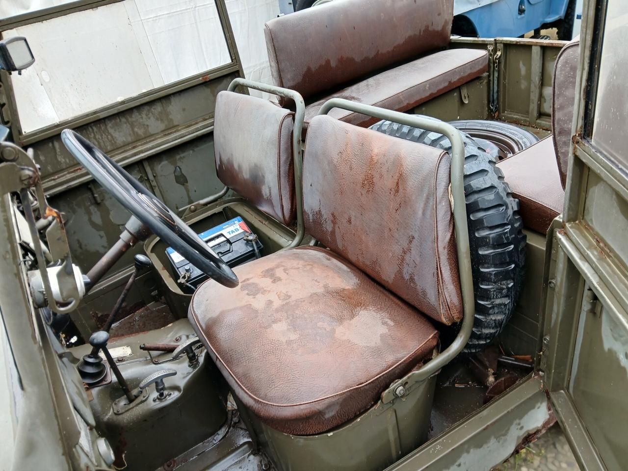 Fiat Campagnola Benzina
