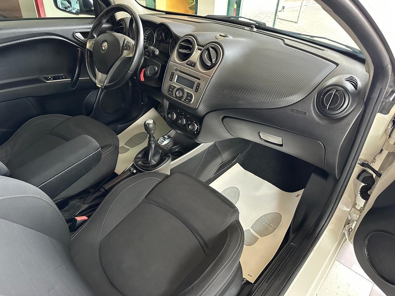 Alfa Romeo MiTo 1.4 T 105CV M.air S&S Distinctive