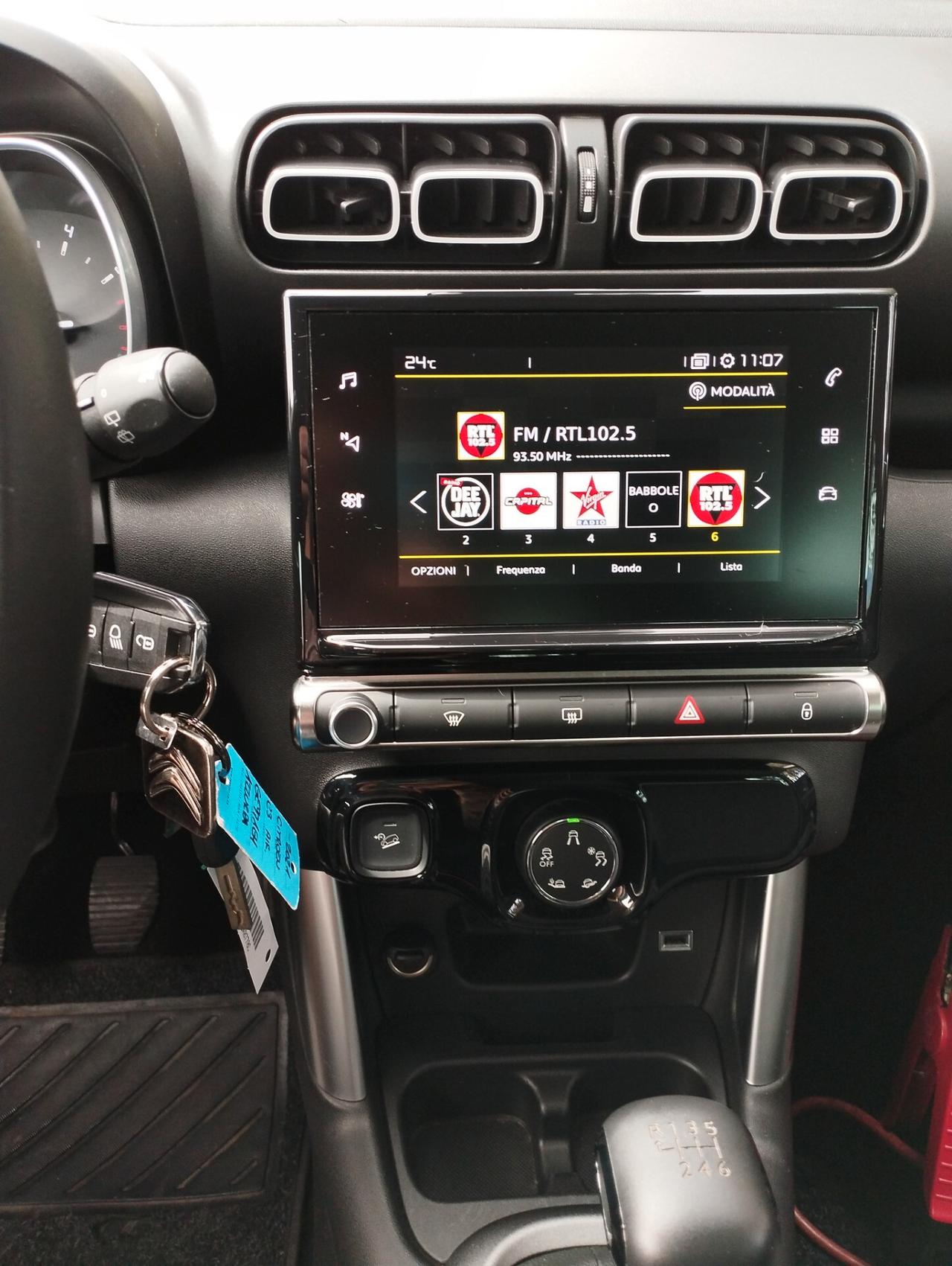 Citroen C3 Aircross C3 Aircross PureTech 110 S&S Shine Pack