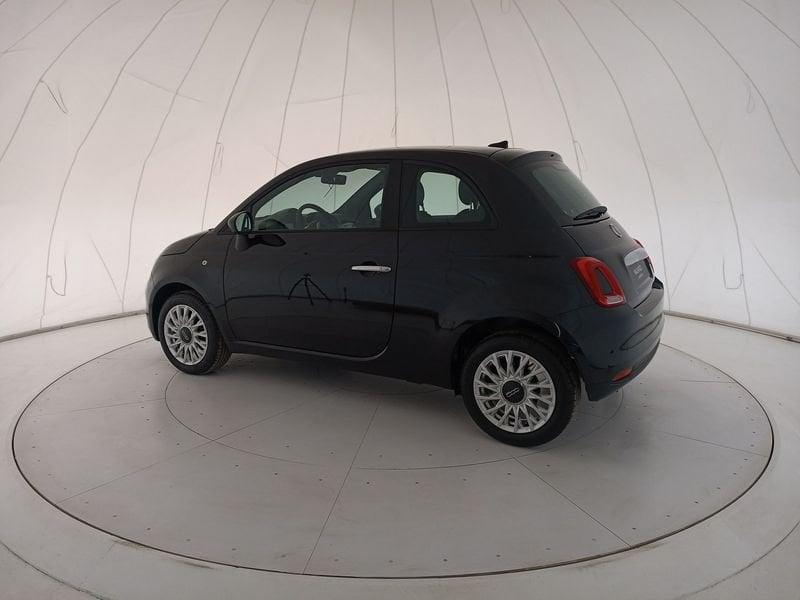 FIAT 500 III 2015 1.0 hybrid 70cv