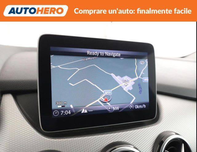 MERCEDES-BENZ B 180 d Automatic Sport