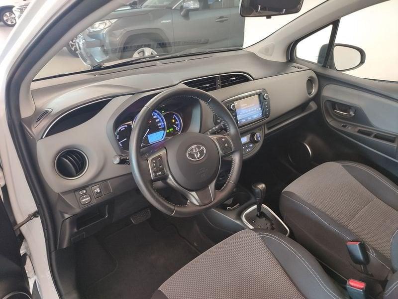 Toyota Yaris 1.5 Hybrid 5 porte Style