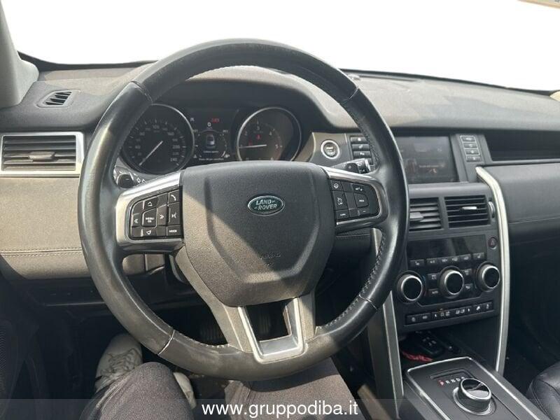 Land Rover Discovery Sport I 2015 Diesel 2.0 td4 SE awd 150cv 7p.ti