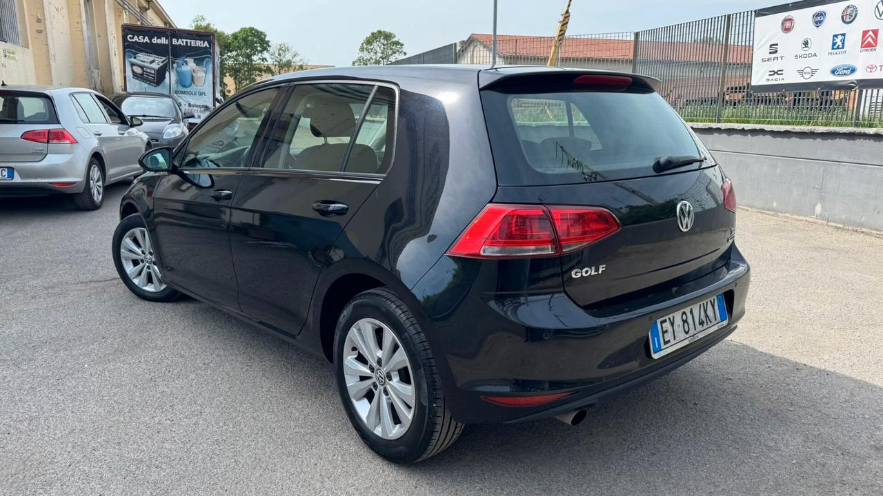 Volkswagen Golf 1.6 TDI 5p. Comfortline BlueMotion Technology